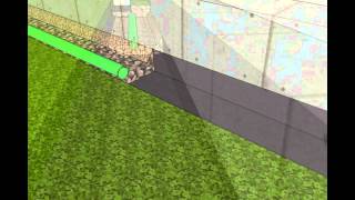 How to Install a French Drain [upl. by Adnilem]