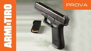 La nuova GLOCK 17 GEN 5 provata a fuoco in anteprima  Esclusiva Armi e Tiro [upl. by Shyamal445]