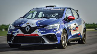 Assetto Corsa  Brands Hatch Renault Clio Cup LOW FUEL MOTORSPORT [upl. by Aurelio]