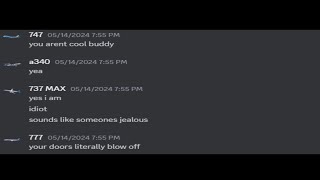 If Planes Had A Discord Server [upl. by Mya803]