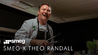 Cooking with Smeg  Classic Italian 3 Course Meal with Chef Theo Randall [upl. by Germin]