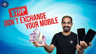 STOP Dont exchange your mobiles SELL for CASH இந்த டீல் நல்லா இருக்கே [upl. by Suilenrac787]