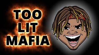 TOO LIT MAFIA INTERVIEW  A REAL LOOK AT REACTING [upl. by Ahcirt]