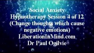 Social AnxietyFREE Hypnotherapy 4 of 12 [upl. by Neela962]