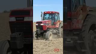 CASE IH 7120 MAGNUM Tractor bigtractorpower caseih tractor agriculture automobile [upl. by Yramesor]