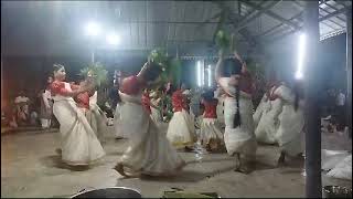 Kurumbakavilamma dance sreebhadra kaikottikali sakham [upl. by Yhprum]