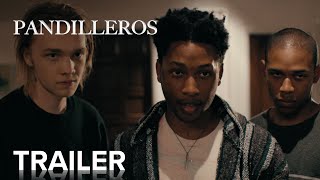 PANDILLEROS  Trailer Oficial  Paramount Movies [upl. by Kired]