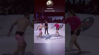 Craig Jones vs Gabi Garcia shorts [upl. by Berkie]