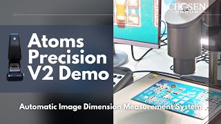 Atoms Precision V2 Demo Video [upl. by Anwahsat9]