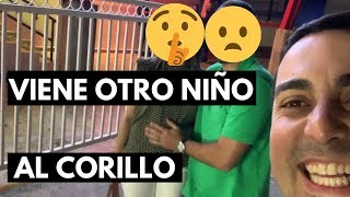 VIENE UN BEBE AL CORILLO  VLOG 122  Alejandro Gil [upl. by Halimak238]