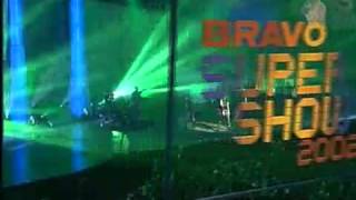 Scooter  Nessaja Live Bravo Super Show 2002 [upl. by Nogem]