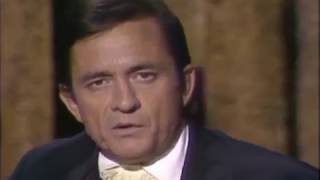 Johnny Cash  Folsom Prison Blues  Live 1969 [upl. by Wolfe]