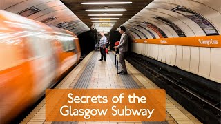 Secrets Of The Glasgow Subway [upl. by Nolly]