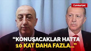 Eski Emniyet Müdürü Avcıdan Ali Yeşildağ açıklaması Konuşacaklar hatta 10 katını konuşacaklar [upl. by Ardeha722]