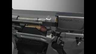 Glock 17 Firing Pin Safety [upl. by Ellemrac134]