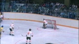 Canada Cup 1976  highlights 1 [upl. by Hyacinthe]