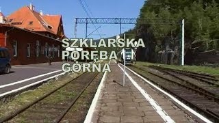 Stacja Kolejowa Szklarska Poręba Górna [upl. by Eiramrebma]