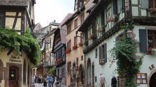 Le village de Riquewihr [upl. by Grim]