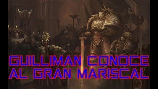 Helbrecht caballero del Trono warhammer40k guilliman [upl. by Isiad]