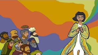 Parshat Vayeshev Joseph and his Colorful Coat [upl. by Vipul714]