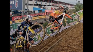 Cyclocross  Superprestige Heusden Zolder [upl. by Sherourd525]