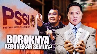 Ada apa dibalik Pemecatan 43 Karyawan PSSI [upl. by Edahsalof]