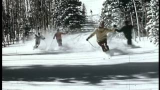 Tribute to the Pioneers of Skiing [upl. by Hirz]