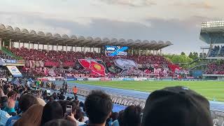 2023年4月23日（日）川崎フロンターレvs浦和レッズ 11 Kawasaki Frontale vs Urawa Red Diamonds 川崎フロンターレ KawasakiFrontale [upl. by Iorio]