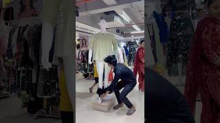 Moll ma prank bahut maja aaya aslofar Abhishek yadav [upl. by Enicar]