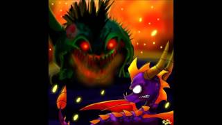 Nightcore  Buzzs Dungeon Spyro Year of the Dragon Soundtrack [upl. by Mohsen]