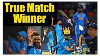 Virat Kohli THE MATCH WINNER  Jadeja Played Important Inning Shami take 5 wickets [upl. by Placeeda218]