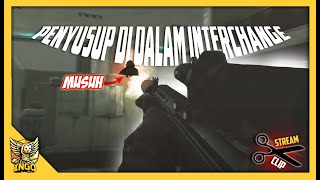 FULL RAID  Kita Disergap di Dalam Mall  Escape From Tarkov Indonesia [upl. by Saihtam696]