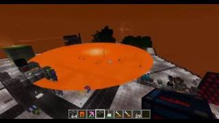 Rip Island Draconic Reactor Explosion [upl. by Arzed258]