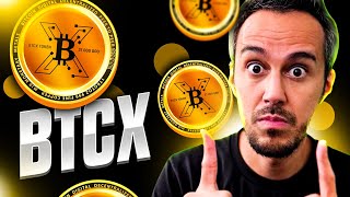 BTCX TOKEN 🪙 The HyperDeflationary Bitcoin Token on the Ethereum Blockchain 🪙 [upl. by Ahseid]