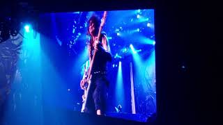 Iron Maiden  The Clansman LIVE SSE Arena Belfast 02082018 [upl. by Prunella]