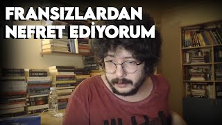 Fransızlardan Nefret Ediyorum  Cemre Demirel [upl. by Ellehcyt]