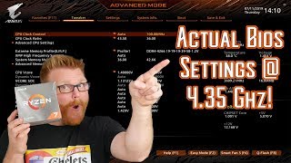 An Extensive Ryzen 3700x Overclocking Guide [upl. by Enirac]