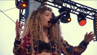 Ella Eyre  If I Go Live for BBC at the Quay [upl. by Royo693]