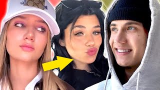 Jaden Hossler amp Nessa Barrett KISS amp ex Mads Lewis REACTS by throwing SHADE  Nessa REVEALS DRAMA [upl. by Eiznikcm]