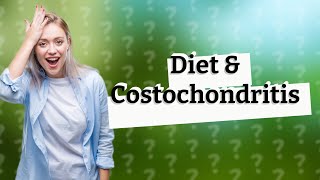 Can eating make costochondritis worse [upl. by Nelluc]