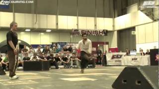 PCWC2011 Pedro Salgado  1st place Speed Contest 30 sec [upl. by Christabella]