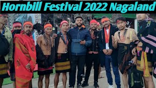 Hornbill Festival 2022  Nagaland  Day 2 [upl. by Viehmann]