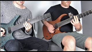 The Arusha Accord  Vultures  Guitar Playthrough [upl. by Aivekahs]