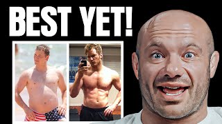 Exercise Scientist Critiques Chris Pratts INSANE Transformation [upl. by Pahl]