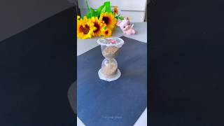 How to make stand timer with Cup  stand timer kaise banate hai easy craft ideas stand timer making [upl. by Necila]