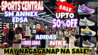 WALANG TIGIL ANG SALE SA STORE NA ITO  NIKE  ADIDAS  UNDER ARMOR  SLIDES [upl. by Amikan]