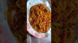 Garlic Noodles Recipe Odia youtubeshorts shorts [upl. by Ahsirt372]