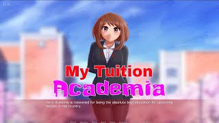 My Tuition Academia 092b ภาษาไทย [upl. by Seda]