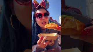 Food rating at Disneyland shorts howto food tiktok lunch drinks [upl. by Lessard]