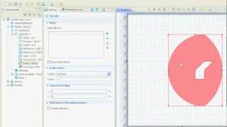 05 Geometry Operations IIII  COMSOL 42 Tutorial [upl. by Uahsoj]